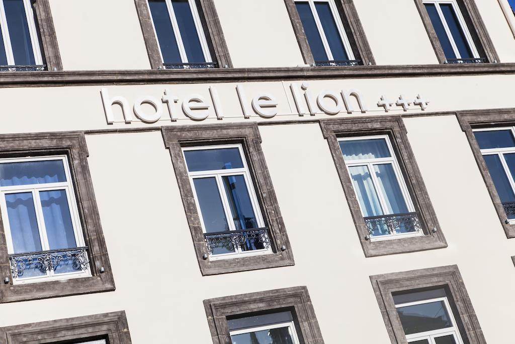 The Originals Boutique, Hotel Le Lion, Clermont-Ferrand Exterior foto